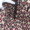 GUCCI Guccissima GG Canvas Tote Bag Leather Brown Gold 163805 Auth yk19990-20