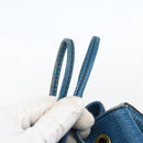 LOUIS VUITTON Epi Petit Noe Shoulder Bag Blue M44105 LV Auth yk20000-10