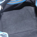 LOUIS VUITTON Epi Petit Noe Shoulder Bag Blue M44105 LV Auth yk20000-11