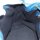 LOUIS VUITTON Epi Petit Noe Shoulder Bag Blue M44105 LV Auth yk20000-19