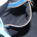 LOUIS VUITTON Epi Petit Noe Shoulder Bag Blue M44105 LV Auth yk20000-20