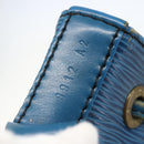 LOUIS VUITTON Epi Petit Noe Shoulder Bag Blue M44105 LV Auth yk20000-12