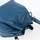 LOUIS VUITTON Epi Petit Noe Shoulder Bag Blue M44105 LV Auth yk20000-6