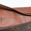 LOUIS VUITTON Monogram Pochette Homme Clutch Bag M51795 LV Auth yk20002-18