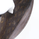 LOUIS VUITTON Monogram Pochette Homme Clutch Bag M51795 LV Auth yk20002-11