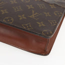 LOUIS VUITTON Monogram Pochette Homme Clutch Bag M51795 LV Auth yk20002-7