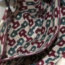 GUCCI Guccissima GG Canvas Sukey Hand Bag Leather White Gold 211944 Auth yk20007-21