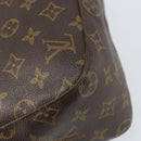 LOUIS VUITTON Monogram Looping MM Shoulder Bag M51146 LV Auth yk20009-16