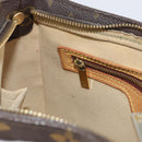 LOUIS VUITTON Monogram Looping MM Shoulder Bag M51146 LV Auth yk20009-20