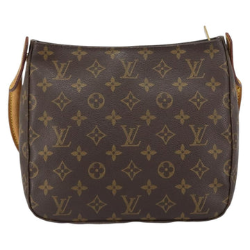LOUIS VUITTON Monogram Looping MM Shoulder Bag M51146 LV Auth yk20009 - 0