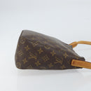 LOUIS VUITTON Monogram Looping MM Shoulder Bag M51146 LV Auth yk20009-3