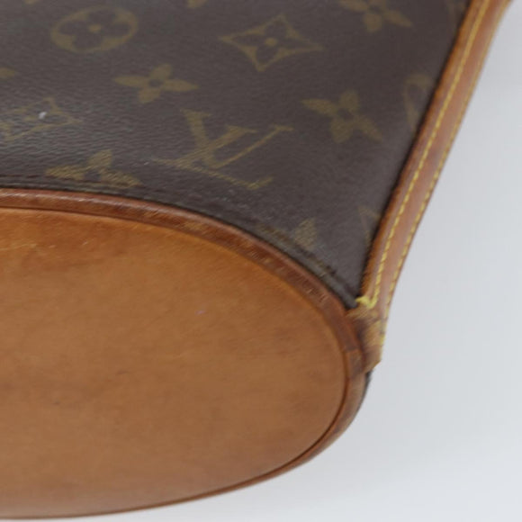 LOUIS VUITTON Monogram Drouot Shoulder Shoulder Bag M51290 LV Auth yk20011