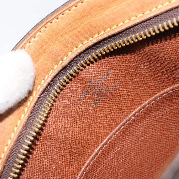 LOUIS VUITTON Monogram Drouot Shoulder Shoulder Bag M51290 LV Auth yk20011