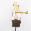 LOUIS VUITTON Monogram Drouot Shoulder Shoulder Bag M51290 LV Auth yk20011-22