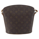 LOUIS VUITTON Monogram Drouot Shoulder Shoulder Bag M51290 LV Auth yk20011-2