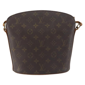 LOUIS VUITTON Monogram Drouot Shoulder Shoulder Bag M51290 LV Auth yk20011 - 0