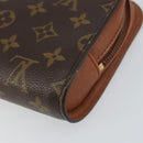 LOUIS VUITTON Monogram Orsay Clutch Bag M51790 LV Auth yk20017-15