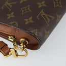 LOUIS VUITTON Monogram Orsay Clutch Bag M51790 LV Auth yk20017-16