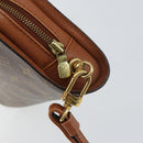 LOUIS VUITTON Monogram Orsay Clutch Bag M51790 LV Auth yk20017-9