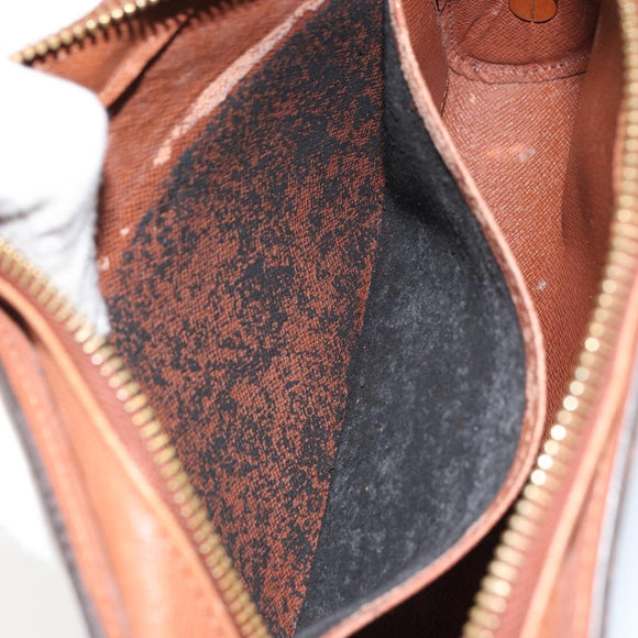 LOUIS VUITTON Monogram Orsay Clutch Bag M51790 LV Auth yk20017