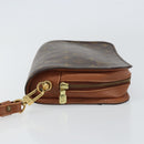 LOUIS VUITTON Monogram Orsay Clutch Bag M51790 LV Auth yk20017-3