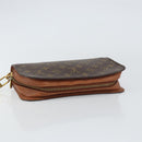 LOUIS VUITTON Monogram Orsay Clutch Bag M51790 LV Auth yk20017-5