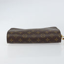 LOUIS VUITTON Monogram Orsay Clutch Bag M51790 LV Auth yk20017-6