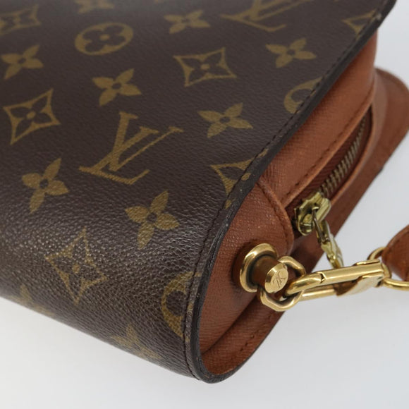 LOUIS VUITTON Monogram Orsay Clutch Bag M51790 LV Auth yk20017