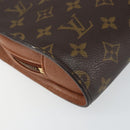 LOUIS VUITTON Monogram Orsay Clutch Bag M51790 LV Auth yk20017-14