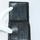 LOUIS VUITTON Monogram Epi Vernis Wallet 6 Set Yellow LV Auth yk20022-10