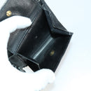 LOUIS VUITTON Monogram Epi Vernis Wallet 6 Set Yellow LV Auth yk20022-11