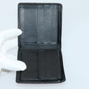 LOUIS VUITTON Monogram Epi Vernis Wallet 6 Set Yellow LV Auth yk20022-12