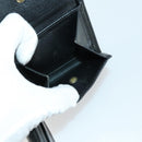 LOUIS VUITTON Monogram Epi Vernis Wallet 6 Set Yellow LV Auth yk20022-13