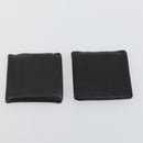 LOUIS VUITTON Monogram Epi Vernis Wallet 6 Set Yellow LV Auth yk20022-8