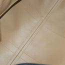 Christian Dior Trotter Canvas Boston Bag PVC 2way Black Gold Auth yk20032-18