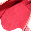 LOUIS VUITTON Epi Alma Hand Bag Castilian Red M52147 LV Auth yk20034A-16