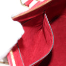 LOUIS VUITTON Epi Alma Hand Bag Castilian Red M52147 LV Auth yk20034A-19
