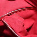 LOUIS VUITTON Epi Alma Hand Bag Castilian Red M52147 LV Auth yk20034A-20