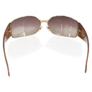 CHANEL Sunglasses plastic Bordeaux CC Auth yk20037V-3