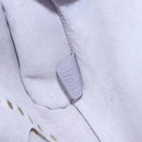 CELINE Studs Shoulder Bag Leather Purple Gold Auth yk20039-12