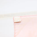 GUCCI Flora Scarf Silk Pink Auth yk20048-13