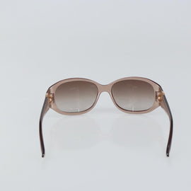 GUCCI Interlocking Sunglasses Plastic Red Auth yk20051 - 0