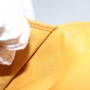 LOUIS VUITTON Denim Portefeuille Amelia Wallet Black M95512 Auth yk20055-12