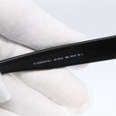 GUCCI Sunglasses metal Black Auth yk20056-10