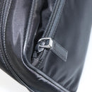 PRADA Shoulder Bag Nylon Black Silver Auth yk20057V-19