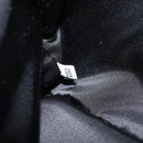 PRADA Shoulder Bag Nylon Black Silver Auth yk20057V-21