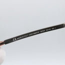 Christian Dior Sunglasses metal Orange Auth yk20065V-10