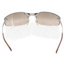 Christian Dior Sunglasses metal Orange Auth yk20065V-3