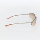 Christian Dior Sunglasses metal Orange Auth yk20065V-4