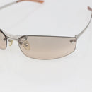 Christian Dior Sunglasses metal Orange Auth yk20065V-7